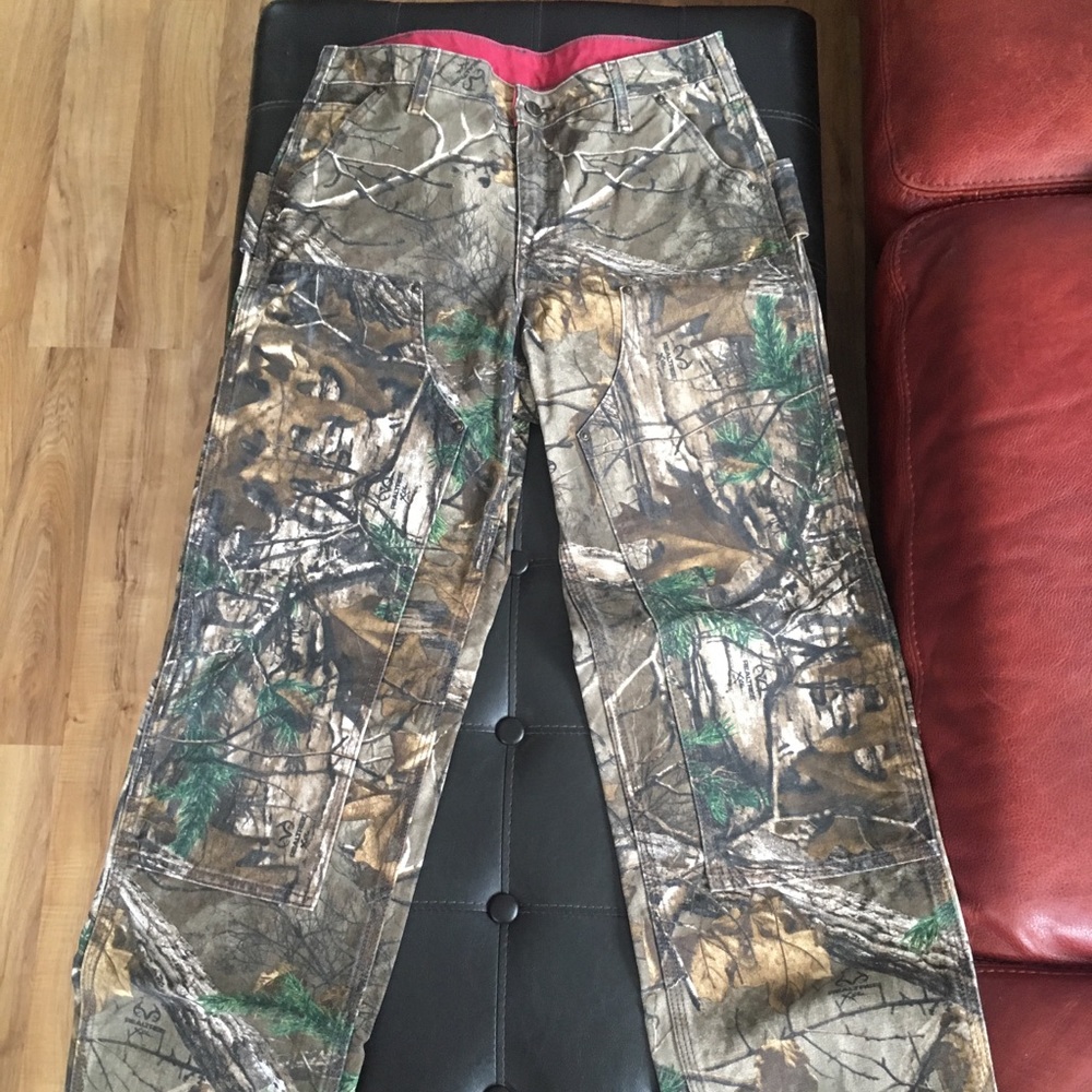 Ladies Carhartt Pants 👖